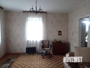 Дом 57м², 1-этажный, участок 4 сот.  