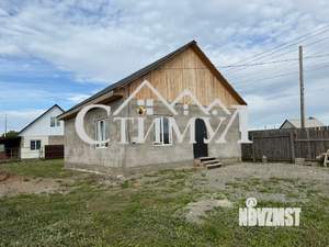 Дом 75м², 1-этажный, участок 7 сот.  