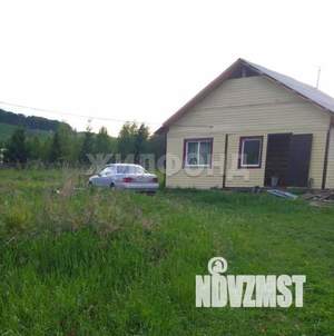 Дом 65м², 1-этажный, участок 122 сот.  