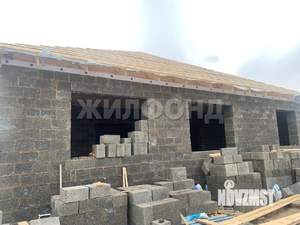 Дом 85м², 1-этажный, участок 8 сот.  