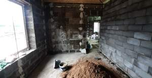 Дом 80м², 1-этажный, участок 6 сот.  