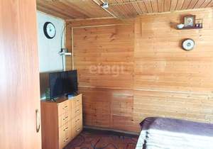Дом 45м², 1-этажный, участок 6 сот.  