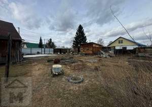 Дом 54м², 1-этажный, участок 12 сот.  