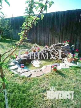 Дом 120м², 1-этажный, участок 13 сот.  