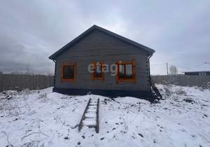 Дом 94м², 1-этажный, участок 9 сот.  