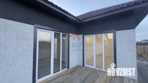 Дом 135м², 1-этажный, участок 9 сот.  