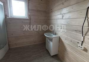 Дом 95м&sup2;, 2-этажный, участок 6 сот.  