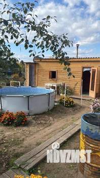 Дом 30м², 1-этажный, участок 6 сот.  