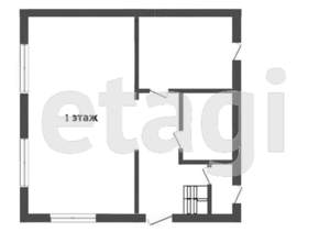 Дом 240м², 2-этажный, участок 8 сот.  