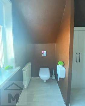 Дом 120м², 2-этажный, участок 4 сот.  