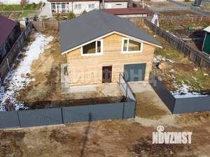 Дом 180м², 2-этажный, участок 8 сот.  