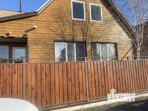 Дом 260м², 2-этажный, участок 11 сот.  