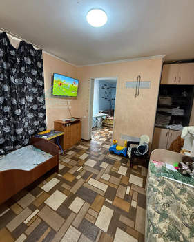 Дом 58м², 1-этажный, участок 267 сот.  