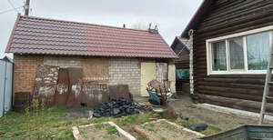 Дом 110м², 2-этажный, участок 12 сот.  