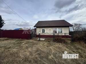 Дом 54м², 1-этажный, участок 12 сот.  