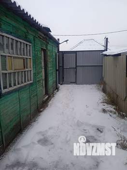 Дом 58м², 1-этажный, участок 6 сот.  