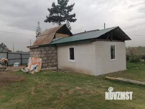 Дом 50м², 1-этажный, участок 6 сот.  