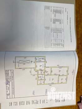 Дом 111м², 1-этажный, участок 4 сот.  