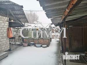 Дом 63м&sup2;, 1-этажный, участок 6 сот.  