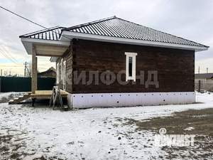 Дом 120м&sup2;, 1-этажный, участок 5 сот.  