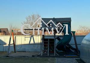 Дом 351м², 3-этажный, участок 12 сот.  
