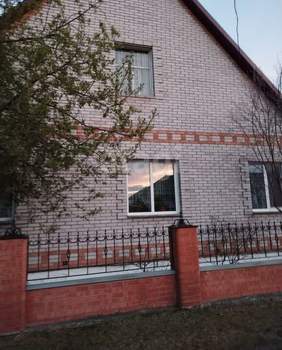 Дом 120м², 1-этажный, участок 7 сот.  