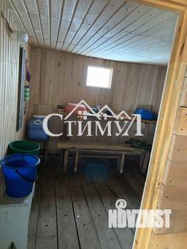 Дом 55м², 1-этажный, участок 16 сот.  