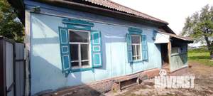 Дом 45м², 1-этажный, участок 8 сот.  