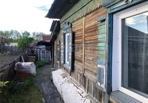 Дом 35м², 1-этажный, участок 5 сот.  