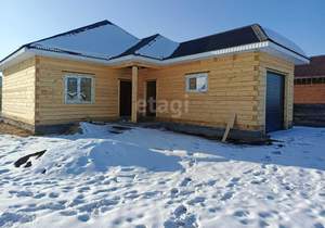 Дом 110м², 1-этажный, участок 7 сот.  