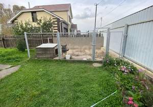 Дом 200м², 2-этажный, участок 6 сот.  