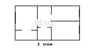 Дом 150м², 2-этажный, участок 9 сот.  