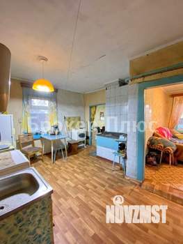 Дом 58м², 1-этажный, участок 7 сот.  