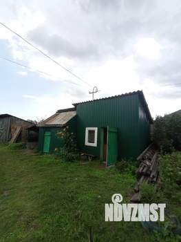 Дом 28м&sup2;, 1-этажный, участок 3 сот.  