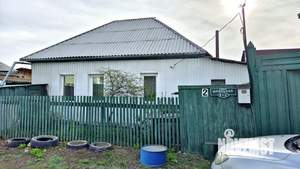 Дом 55м², 1-этажный, участок 3 сот.  