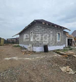 Дом 150м², 1-этажный, участок 875 сот.  