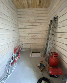 Дом 110м², 1-этажный, участок 6 сот.  