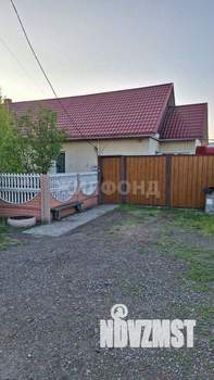 Дом 70м², 1-этажный, участок 6 сот.  