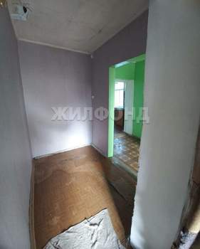 Дом 60м², 2-этажный, участок 3 сот.  