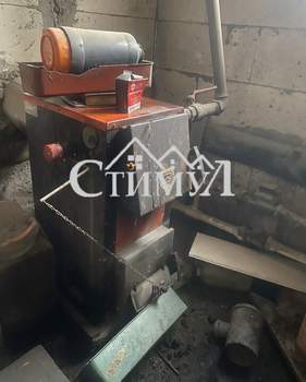 Дом 44м², 1-этажный, участок 5 сот.  