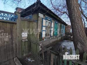 Дом 42м², 1-этажный, участок 7 сот.  
