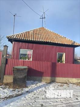 Дом 50м², 1-этажный, участок 4 сот.  