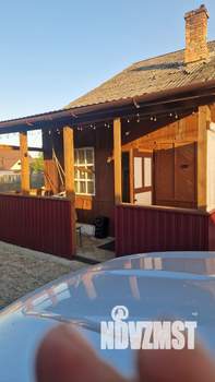 Дом 40м², 1-этажный, участок 6 сот.  