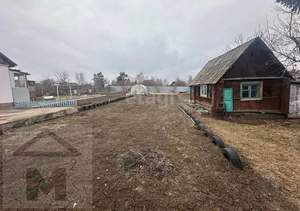 Дом 20м², 2-этажный, участок 11 сот.  