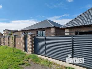 Коттедж 120м², 1-этажный, участок 13 сот.  