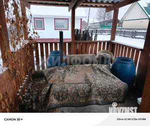 Дача 49м², 2-этажный, участок 6 сот.  