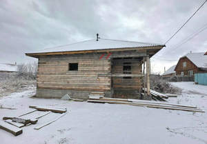 Дом 81м&sup2;, 1-этажный, участок 5 сот.  