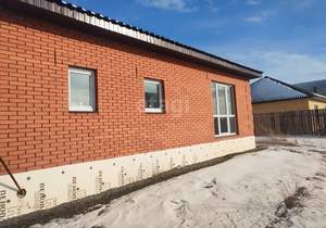 Дом 156м², 1-этажный, участок 7 сот.  