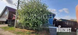 Дом 62м², 1-этажный, участок 6 сот.  