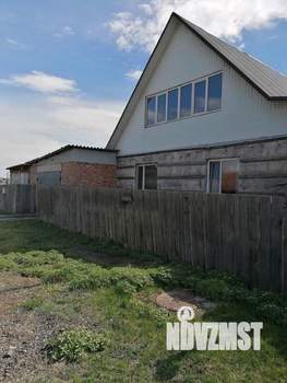 Дом 150м², 2-этажный, участок 11 сот.  